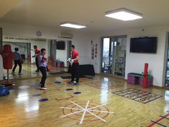 -悦动体能(金融街店)