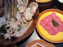 -牛New寿喜烧(虹桥新天地店)