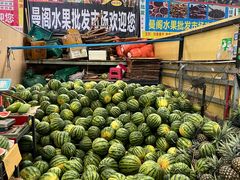 店内环境-曼阁市场水果批发市场
