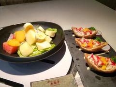 -赤坂亭M9和牛烧肉·日料398放题(万达店)