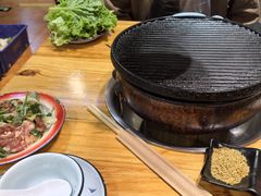 -石记老北京炙子烤肉(松园店)