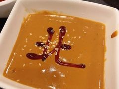 麻酱小料-北门涮肉·铜锅涮肉(南锣鼓巷店)