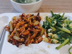 -大连理工大学中心-食堂