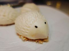 叉烧包-8餐厅(新葡京酒店)
