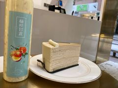 浓郁杨枝甘露-小半有礼(天河南店)