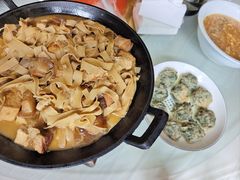 -万佛湖许老大铁锅鱼(黑金冠店)