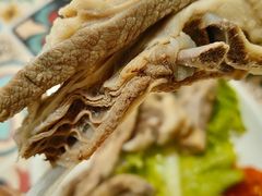 -壹阁胡羊焖饼(特色小吃街店)