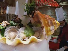 -雍和会海鲜姿造自助(湖东路店)