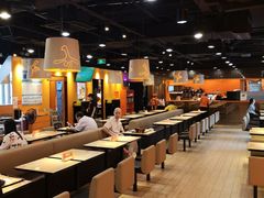 自助取餐区-大快活(丽丰店)