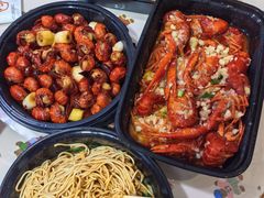 -一棠龙虾•王牌虾球(光谷天地店)