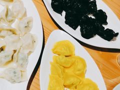 -船歌·鱼水饺青岛菜(国贸商城店)