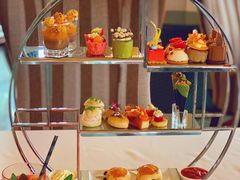 -上海和平饭店华懋阁 Cathay Room