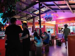 -海岛八号龙虾烧烤田鸡(蓝天路总店)