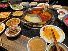 -周师兄大刀腰片火锅(洪崖洞旗舰店)