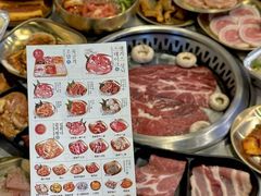 -金喜娜无限自助烤肉(泰达永旺店)