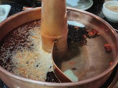-汇聚德京味铜锅涮肉(沈家桥二路店)