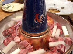 -木辛水水冰煮羊(新一中店)