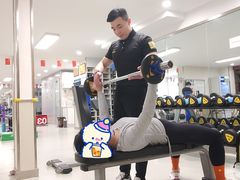 -中田·健身+普拉提(虹悦城店)