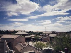 -敦煌古城