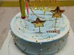 -昔木生日蛋糕(汉口店)
