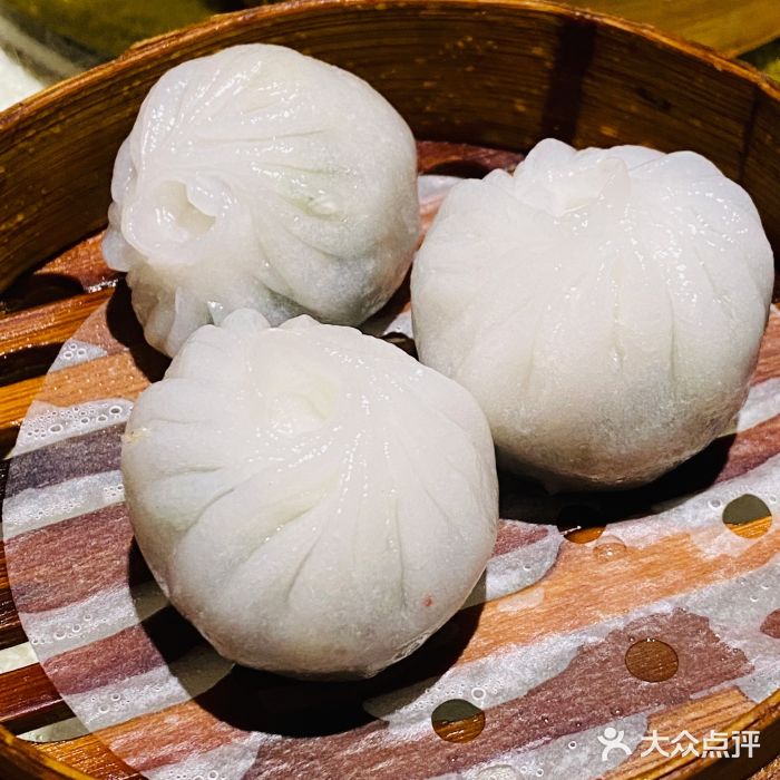 泮金大塘(北二七路店)水晶素菜包图片