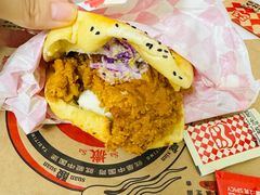 -塔斯汀中国汉堡(农业大厦店)