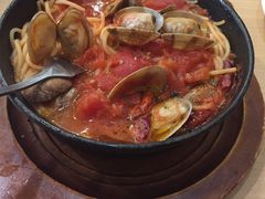-萨莉亚意式餐厅(星海广场店)