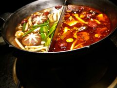 -湊湊火锅·茶憩(新中关购物中心店)