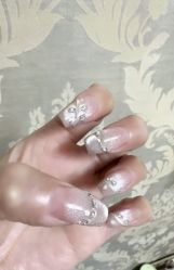 -芊冉•美甲美睫纹绣