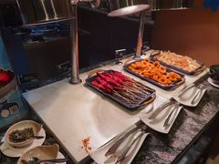 -金海湾自助餐厅(金陵饭店)