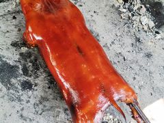 -黄记四更烤乳猪店