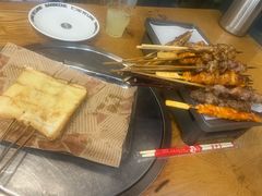 -東豫狼烧烤. 碳火烤鱼. 小龙虾(上海首店)