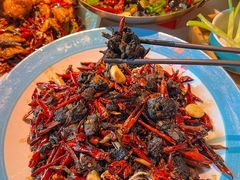 -廉厨干煸鸡(云龙区民富园店)