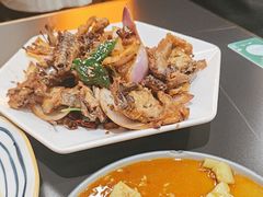 -许哥东北烧烤·铁丳烤串·宫后夹肉(繁花中心店)