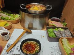 -独食火锅·半米屋台(望平街店)