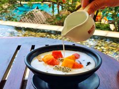 鲜果椰奶清补凉-三亚国光豪生度假酒店-椰语堂(国光豪生店)