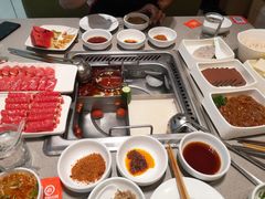 -海底捞火锅(方圆荟店)