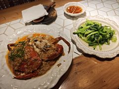 -十面欢腾·海鲜面·台式Bistro(长乐路店)