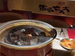 -西塔老太太泥炉烤肉(温州首店万象城黑金店)