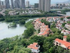 -三亚凤凰水城凯莱度假酒店