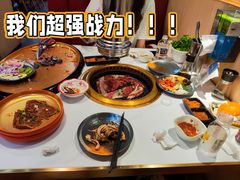 -拾也•和牛•海鲜•烤肉放题(卓悦INTOWN店)
