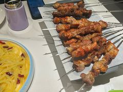 -胖太太四川麻辣排骨串(镇江路分店)