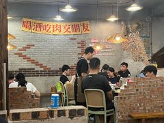 -三里屯土灶炖公鸡地锅鸡(江东店)