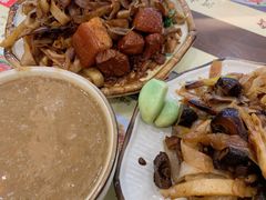 -葛记焖饼(伏牛路店)