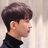 韩系男发