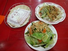 -陕味食族油泼面·小炒盖码面(双榆树店)