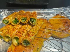 -鸭绿江海鲜烧烤大排档(杏林街店)