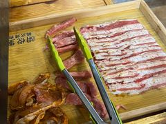 -胡悦里韩式烤肉(芝罘万达广场店)