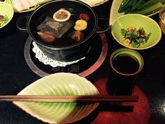 -一叶一世界•素食餐厅(环球中心店)