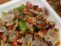 -聚鲜阁海鲜美食城(香水湾店)